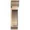 Ekena Millwork Imperial Traditional Rough Sawn Bracket w/ Offset Brace, Douglas Fir, 8"W x 32"D x 32"H BKT0806X32X32IMP01RDF - alternate 4